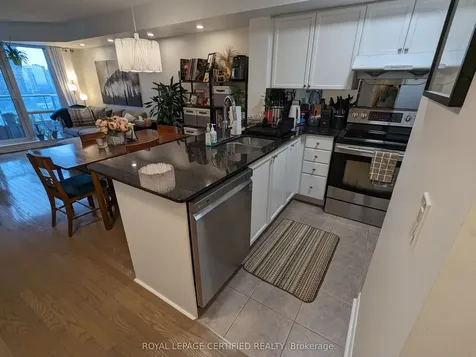 1 Elm Drive W Mississauga ON L5B 4M1