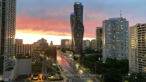 1 Elm Drive W Mississauga ON L5B 4M1