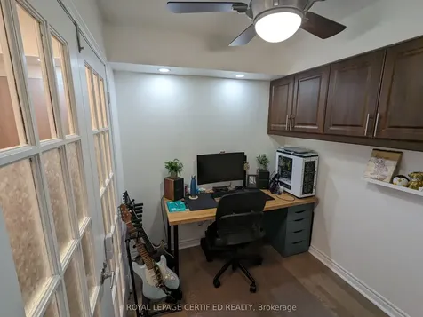 1 Elm Drive W Mississauga ON L5B 4M1