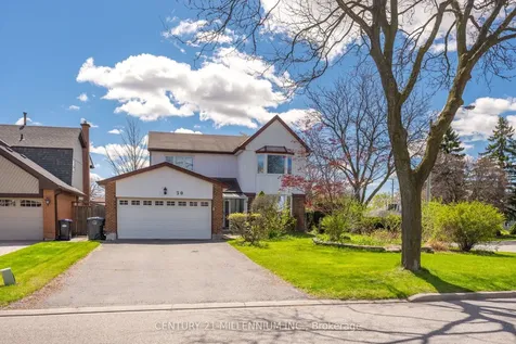 30 Milford Crescent Brampton ON L6S 3E3