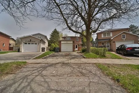 20 Mozart Crescent Brampton ON L6Y 2W7