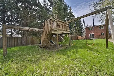 20 Mozart Crescent Brampton ON L6Y 2W7