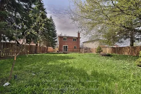 20 Mozart Crescent Brampton ON L6Y 2W7