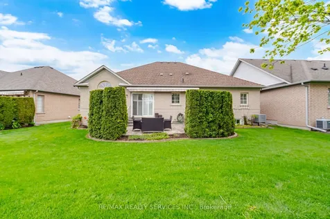 14 Yorkwood Trail Brampton ON L6R 3J3