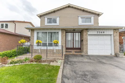 7340 Leesburg Street Mississauga ON L4T 3R6
