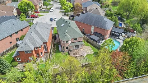 5532 Windy Hill Court Mississauga ON L4Z 3W4