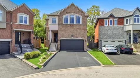 5532 Windy Hill Court Mississauga ON L4Z 3W4