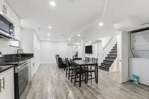 5532 Windy Hill Court Mississauga ON L4Z 3W4