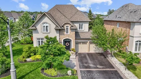 297 Fritillary Street Oakville ON L6L 6W7
