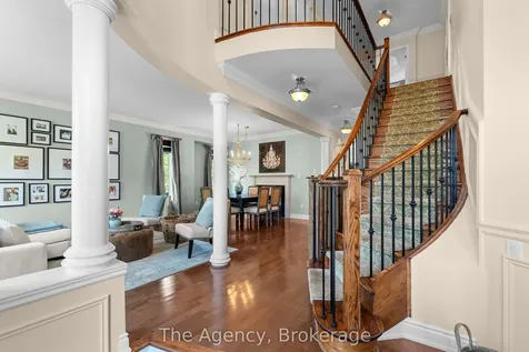 297 Fritillary Street Oakville ON L6L 6W7