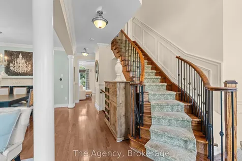 297 Fritillary Street Oakville ON L6L 6W7