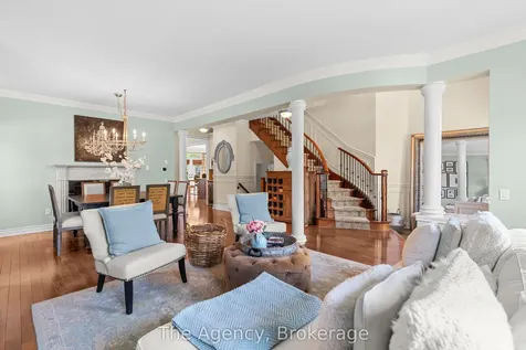 297 Fritillary Street Oakville ON L6L 6W7