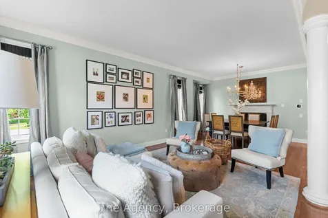 297 Fritillary Street Oakville ON L6L 6W7