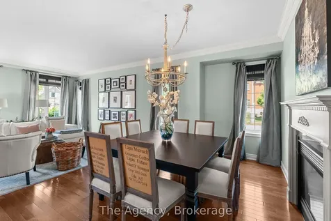 297 Fritillary Street Oakville ON L6L 6W7