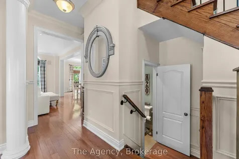 297 Fritillary Street Oakville ON L6L 6W7