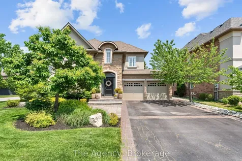 297 Fritillary Street Oakville ON L6L 6W7