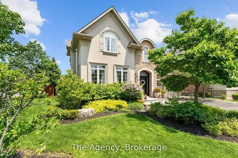297 Fritillary Street Oakville ON L6L 6W7
