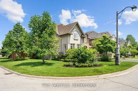 297 Fritillary Street Oakville ON L6L 6W7