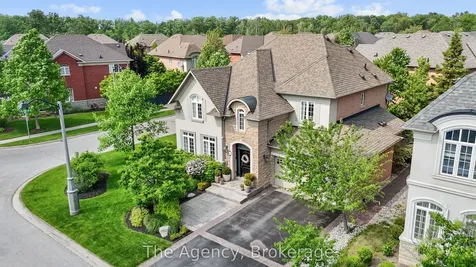 297 Fritillary Street Oakville ON L6L 6W7