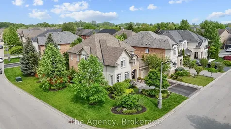 297 Fritillary Street Oakville ON L6L 6W7
