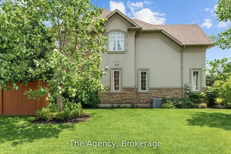 297 Fritillary Street Oakville ON L6L 6W7