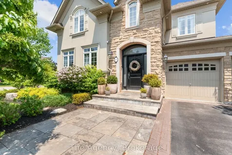 297 Fritillary Street Oakville ON L6L 6W7
