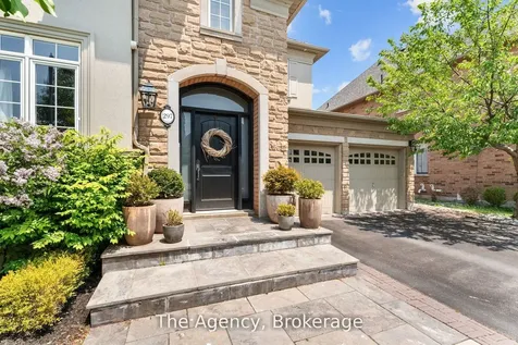 297 Fritillary Street Oakville ON L6L 6W7