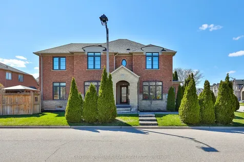 2252 Dewsbury Drive Oakville ON L6M 0A6
