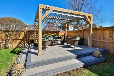 2252 Dewsbury Drive Oakville ON L6M 0A6