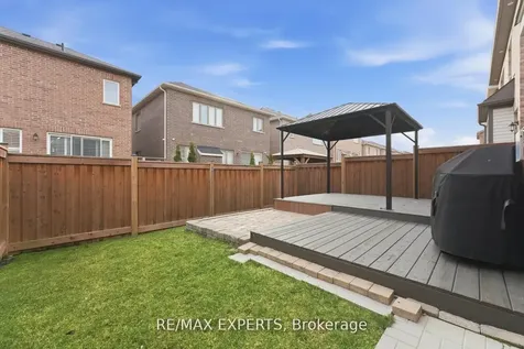 1254 Sweetfern Crescent Milton ON L9E 1M1