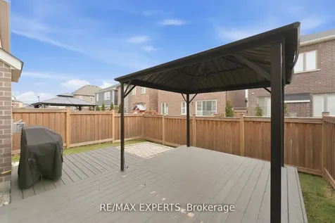 1254 Sweetfern Crescent Milton ON L9E 1M1