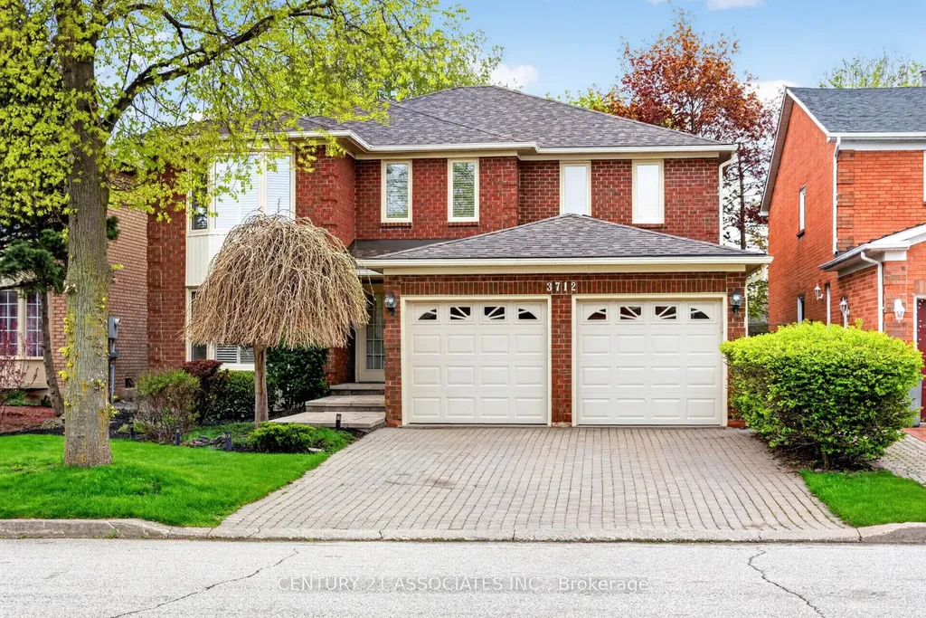 3712 Ketchum Court Mississauga ON L5L 4S4