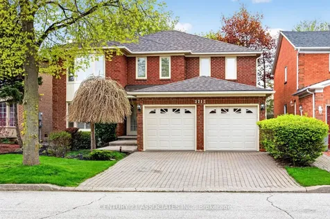 3712 Ketchum Court Mississauga ON L5L 4S4