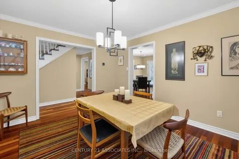 3712 Ketchum Court Mississauga ON L5L 4S4