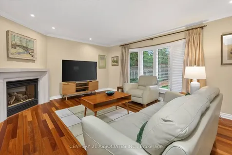 3712 Ketchum Court Mississauga ON L5L 4S4