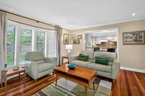 3712 Ketchum Court Mississauga ON L5L 4S4