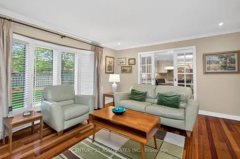3712 Ketchum Court Mississauga ON L5L 4S4