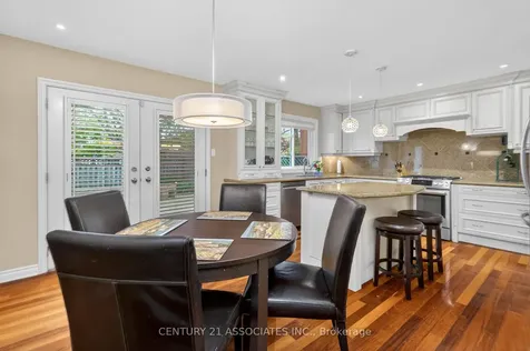 3712 Ketchum Court Mississauga ON L5L 4S4