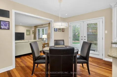 3712 Ketchum Court Mississauga ON L5L 4S4