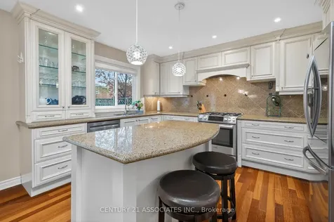 3712 Ketchum Court Mississauga ON L5L 4S4