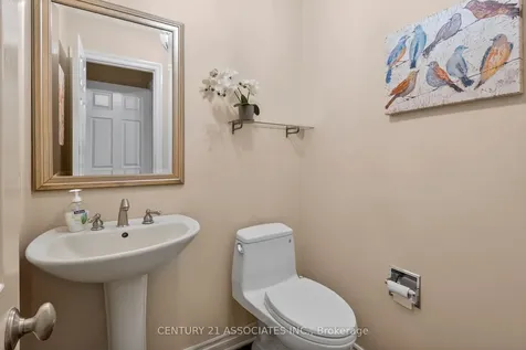 3712 Ketchum Court Mississauga ON L5L 4S4