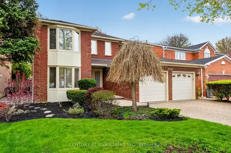 3712 Ketchum Court Mississauga ON L5L 4S4