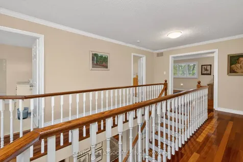 3712 Ketchum Court Mississauga ON L5L 4S4