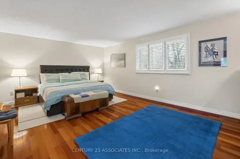 3712 Ketchum Court Mississauga ON L5L 4S4