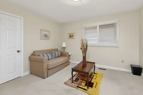 3712 Ketchum Court Mississauga ON L5L 4S4
