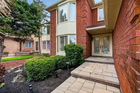 3712 Ketchum Court Mississauga ON L5L 4S4