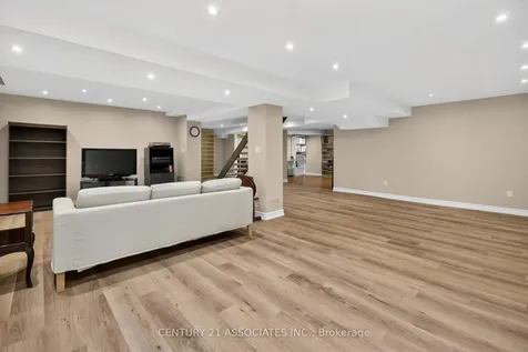 3712 Ketchum Court Mississauga ON L5L 4S4