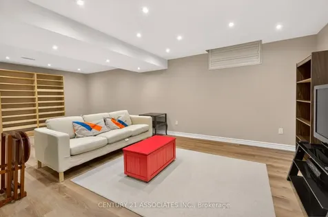3712 Ketchum Court Mississauga ON L5L 4S4