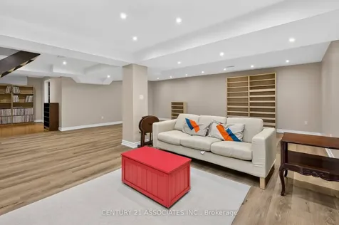 3712 Ketchum Court Mississauga ON L5L 4S4