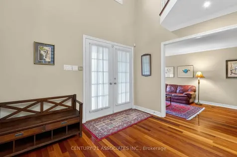 3712 Ketchum Court Mississauga ON L5L 4S4